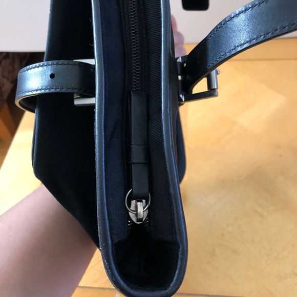 Coach Black Handbag - Picture 6 of 8